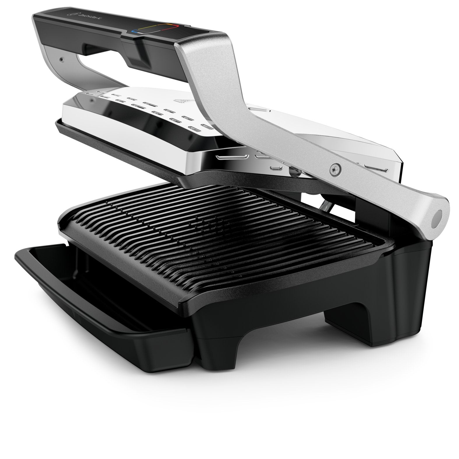 Tefal Optigrill Elite Xl Gc760d Parrilla Eléctrica De Contacto