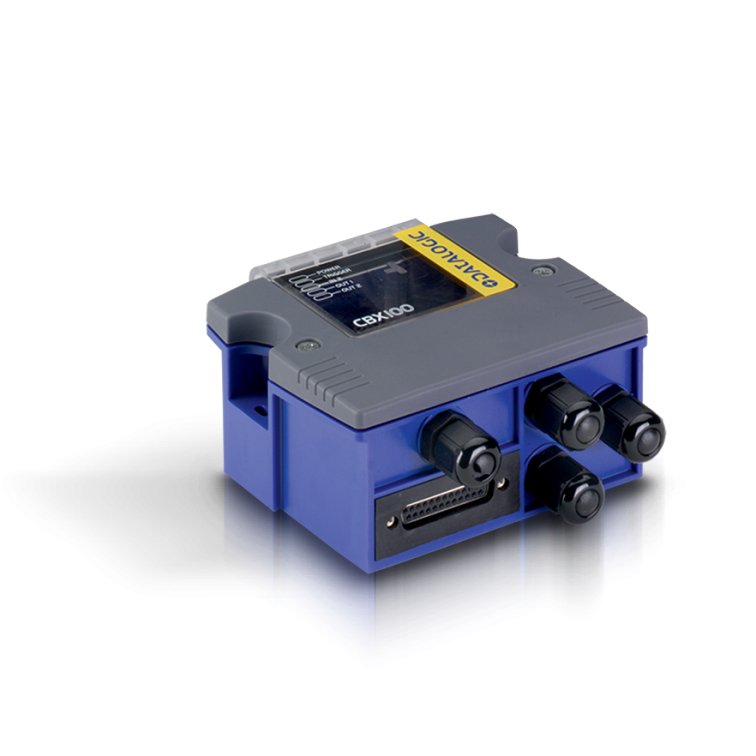 Datalogic Cbx100 Módulo De Escáner Para Lectores De Códigos De Barras 1d/2d Negro, Azul, Gris