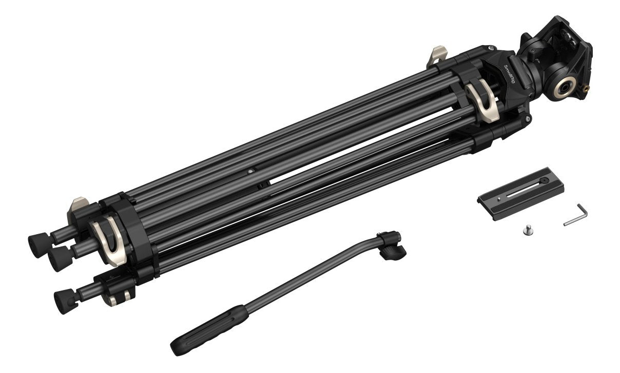 EAN 6941590013466 - SmallRig 3751B tripode Videograbadora de mano 3 pata(s) Negro imagen 8
