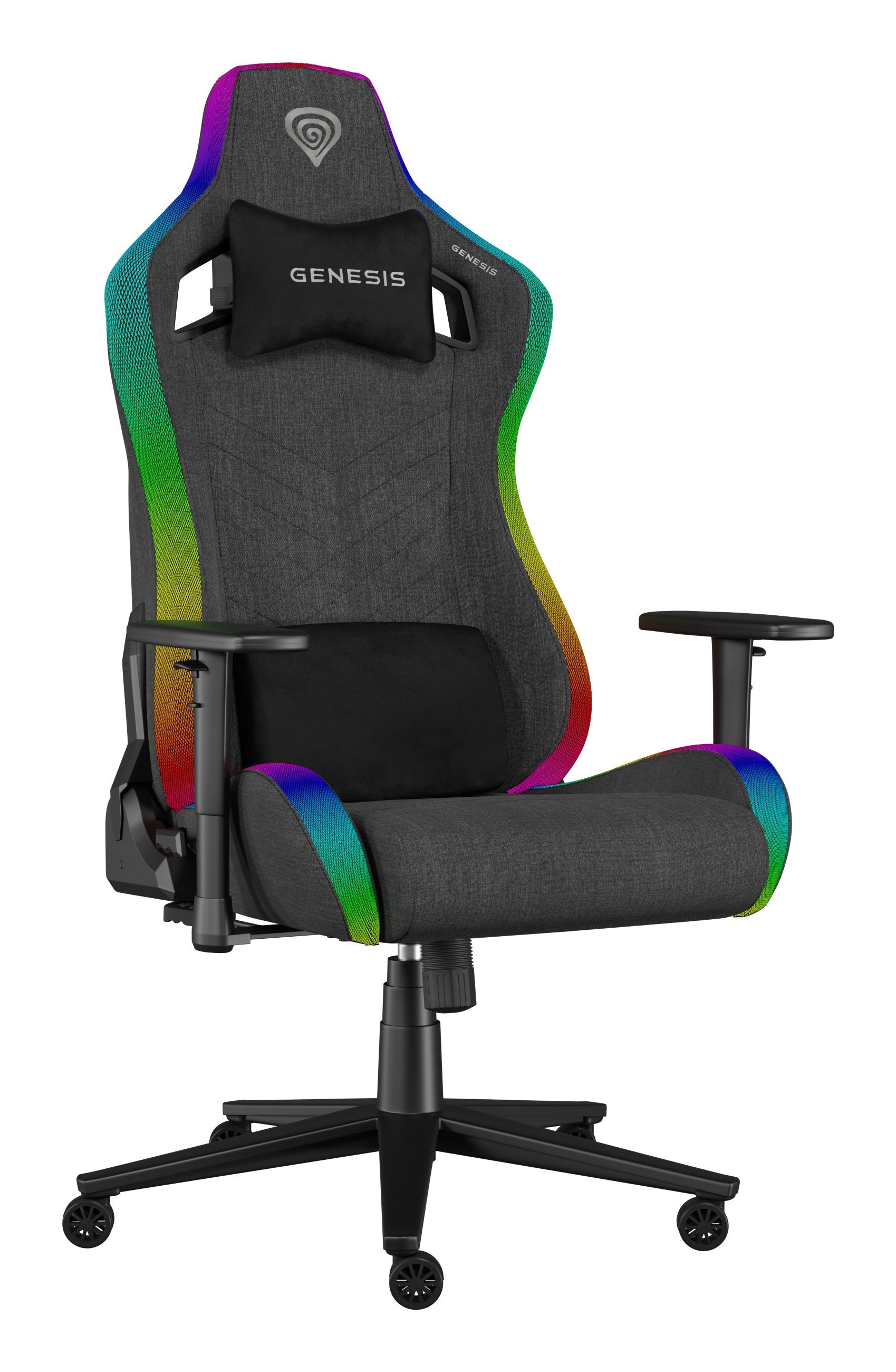 EAN 5901969445619 - GENESIS NFG-2246 silla para videojuegos Silla para videojuegos de PC Asiento acolchado imagen 3