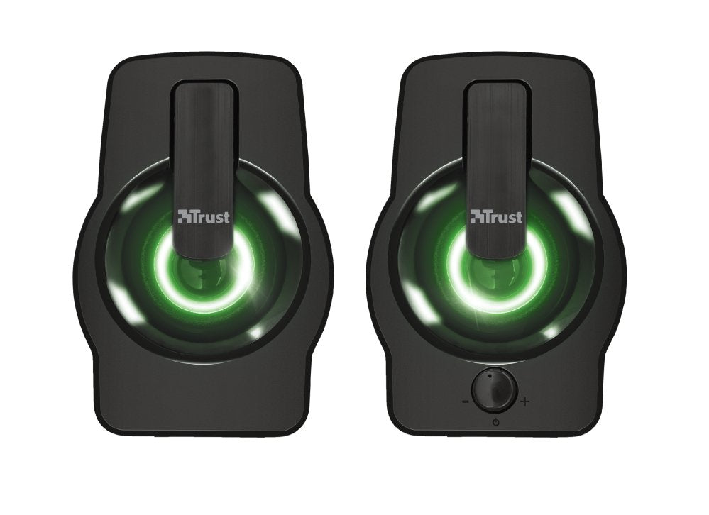 Altavoces Trust Gemi Rgb 12w 2.0