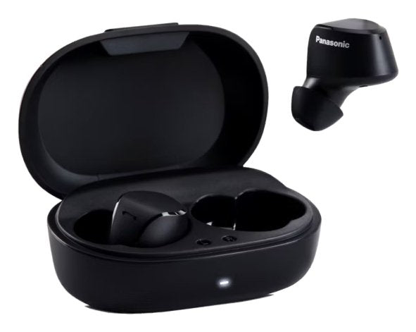 EAN 5025232965809 - Panasonic RZ-B120W Auriculares Inalámbrico Dentro de oído Llamadas/Música USB Tipo C Bluetooth Negro imagen 3