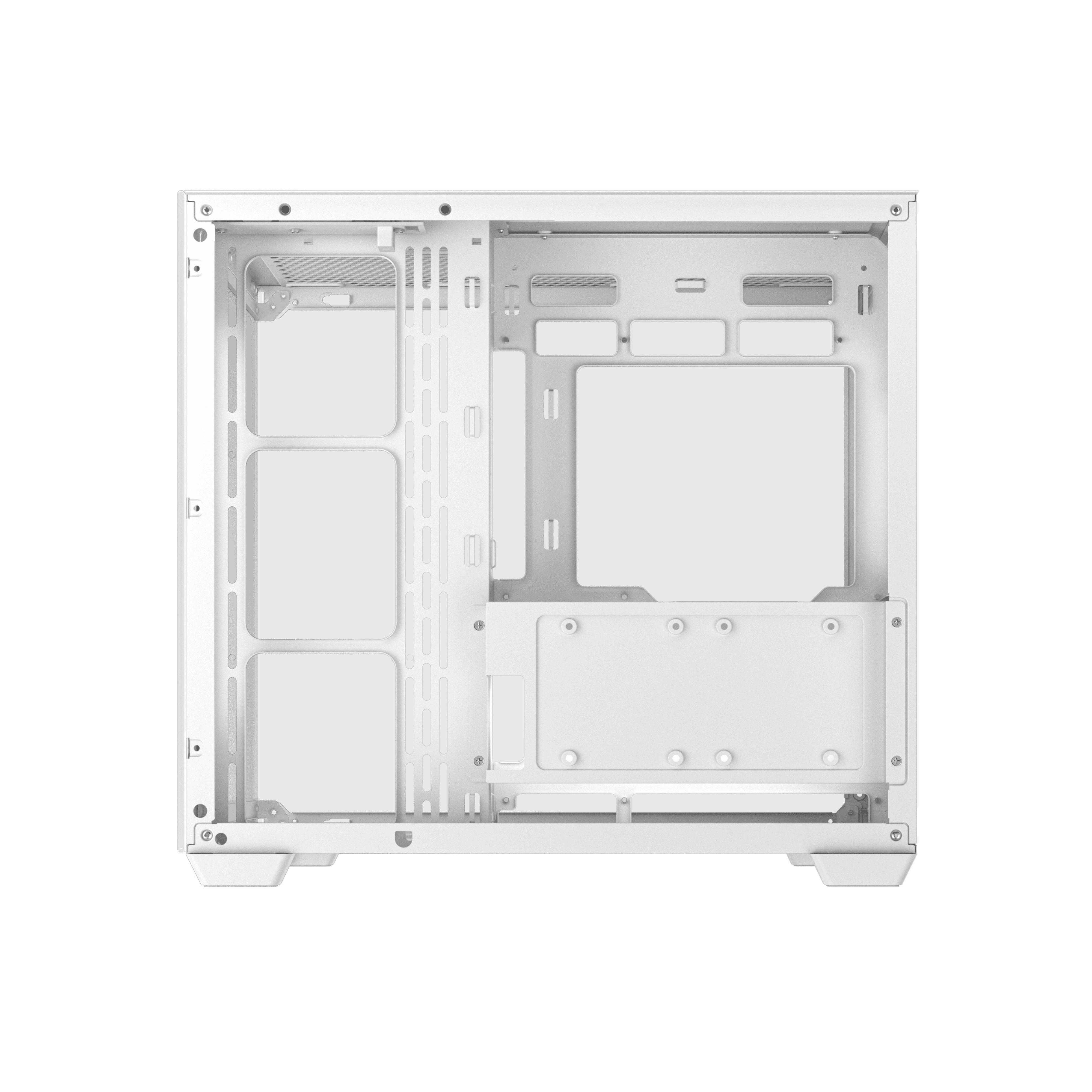 EAN 6933412765141 - DeepCool CG530 WH Midi Tower Blanco imagen 7