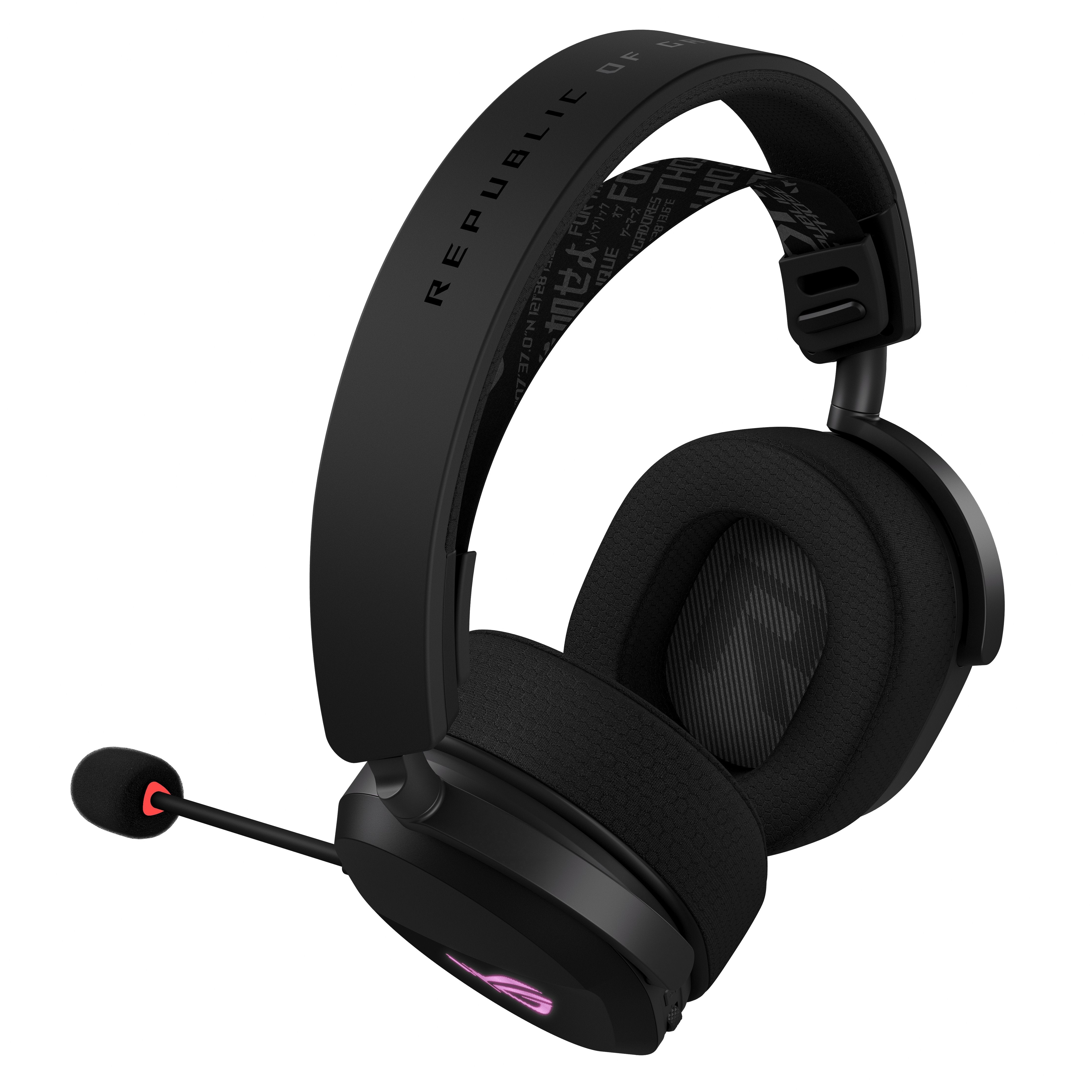 Auriculares Asus Rog Pelta Gaming Negros 90yh0410-Bhua00