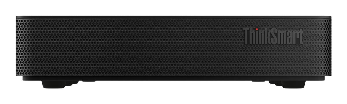 Lenovo Thinksmart Core Gen 2 Kit De Videoconferencia (Lenovo Thinksmart Console Sistema Del Ordenador) Con 3 Años De Lenovo Premier Support Certificado Para Microsoft Teams Rooms Negro