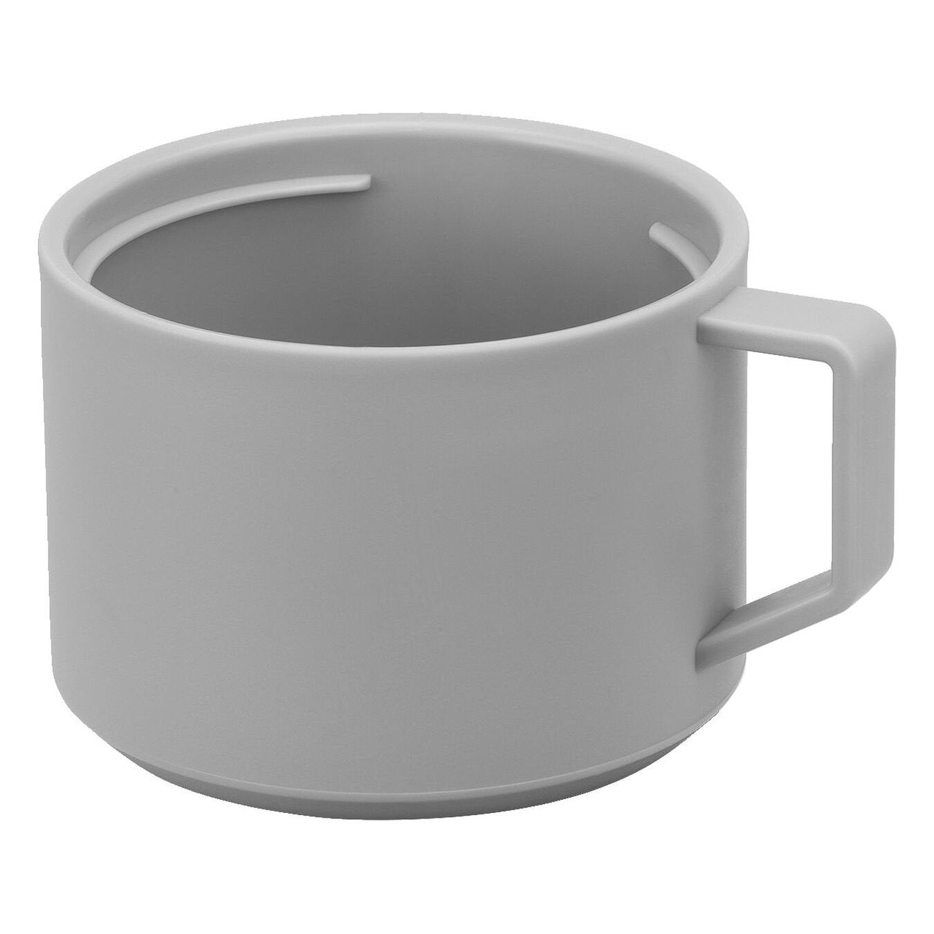 Termos Z Kubkiem Zwilling Thermo 1 Ltr Bialy