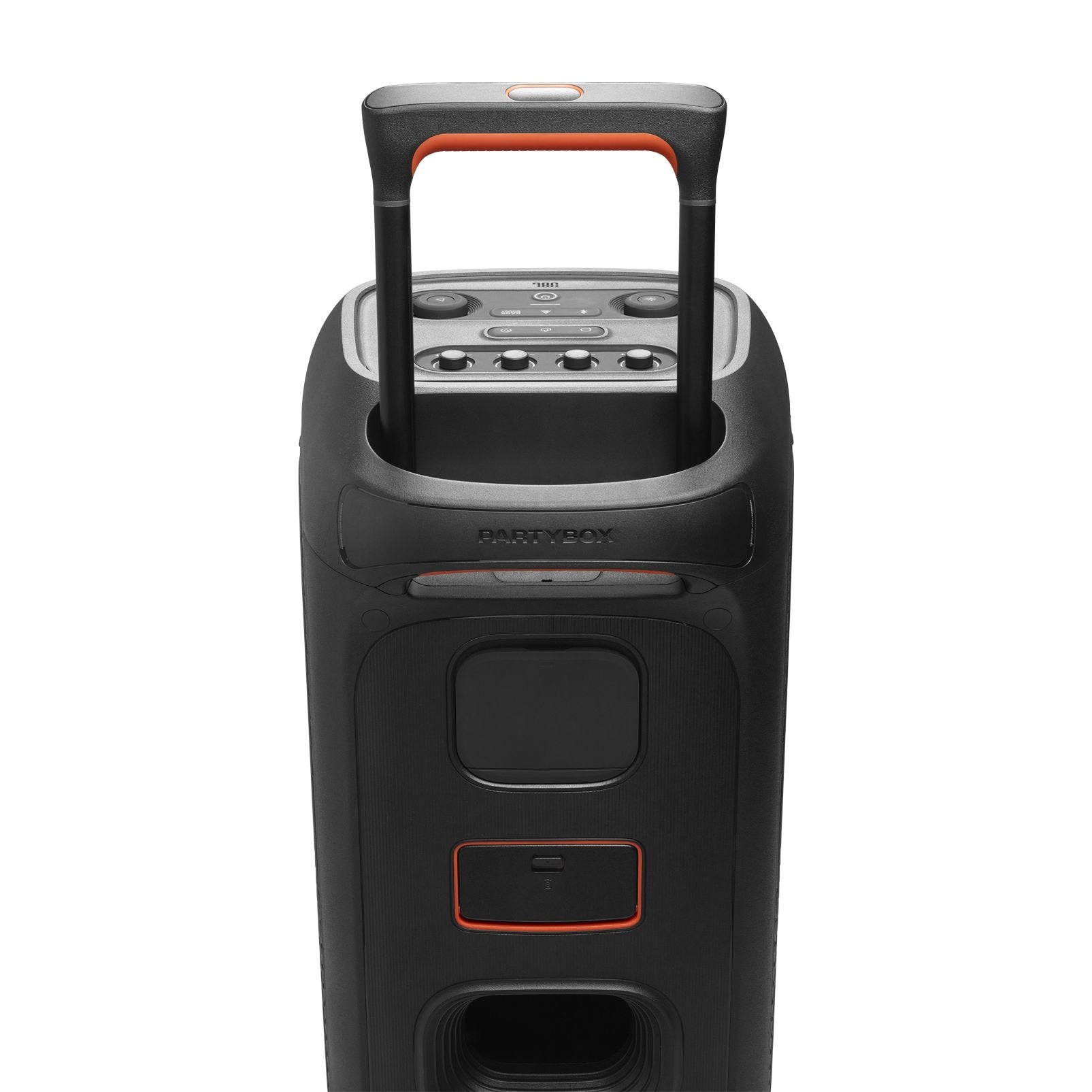 EAN 1200130008764 - JBL PartyBox STAGE 320 Altavoz para fiestas Negro 240 W imagen 4