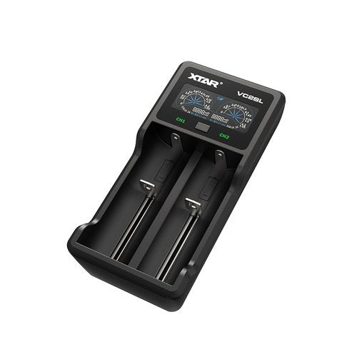 EAN 6952918300434 - XTAR VC2SL cargador de batería Pilas de uso doméstico USB imagen 2