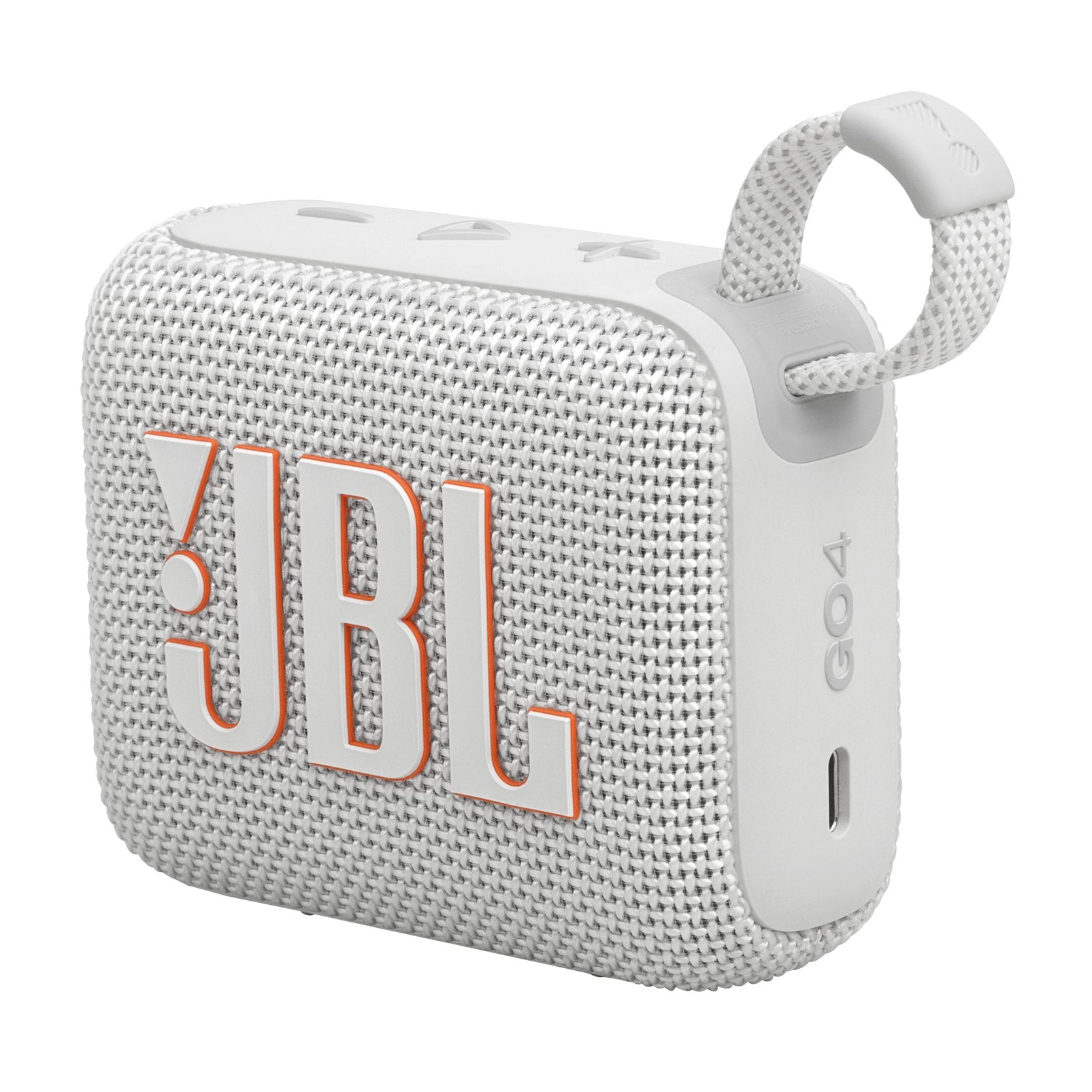 EAN 1200130009464 - JBL Go 4 Altavoz monofónico portátil Blanco 4,2 W imagen 6