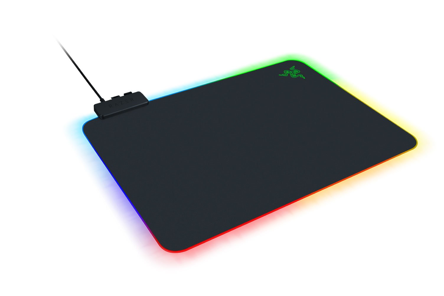 EAN 8886419318316 - Razer Firefly V2 Alfombrilla de ratón para juegos Negro imagen 1