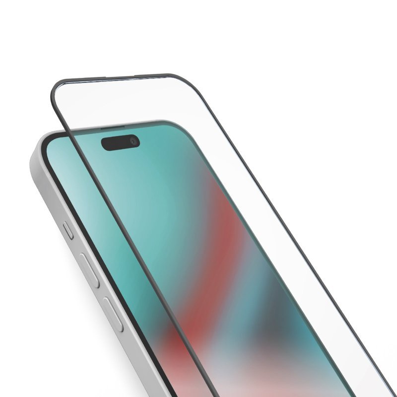 Sbs Screen Protector Full Funda Cristal Templado For Iphone 16 / Iphone 15