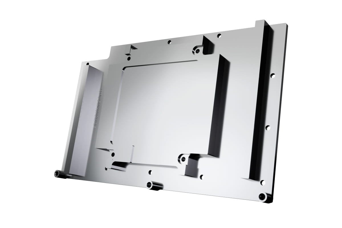 Referencia De Alphacool Core Geforce Rtx 5090, Enfriamiento De Agua Con Placa Posterior 10242