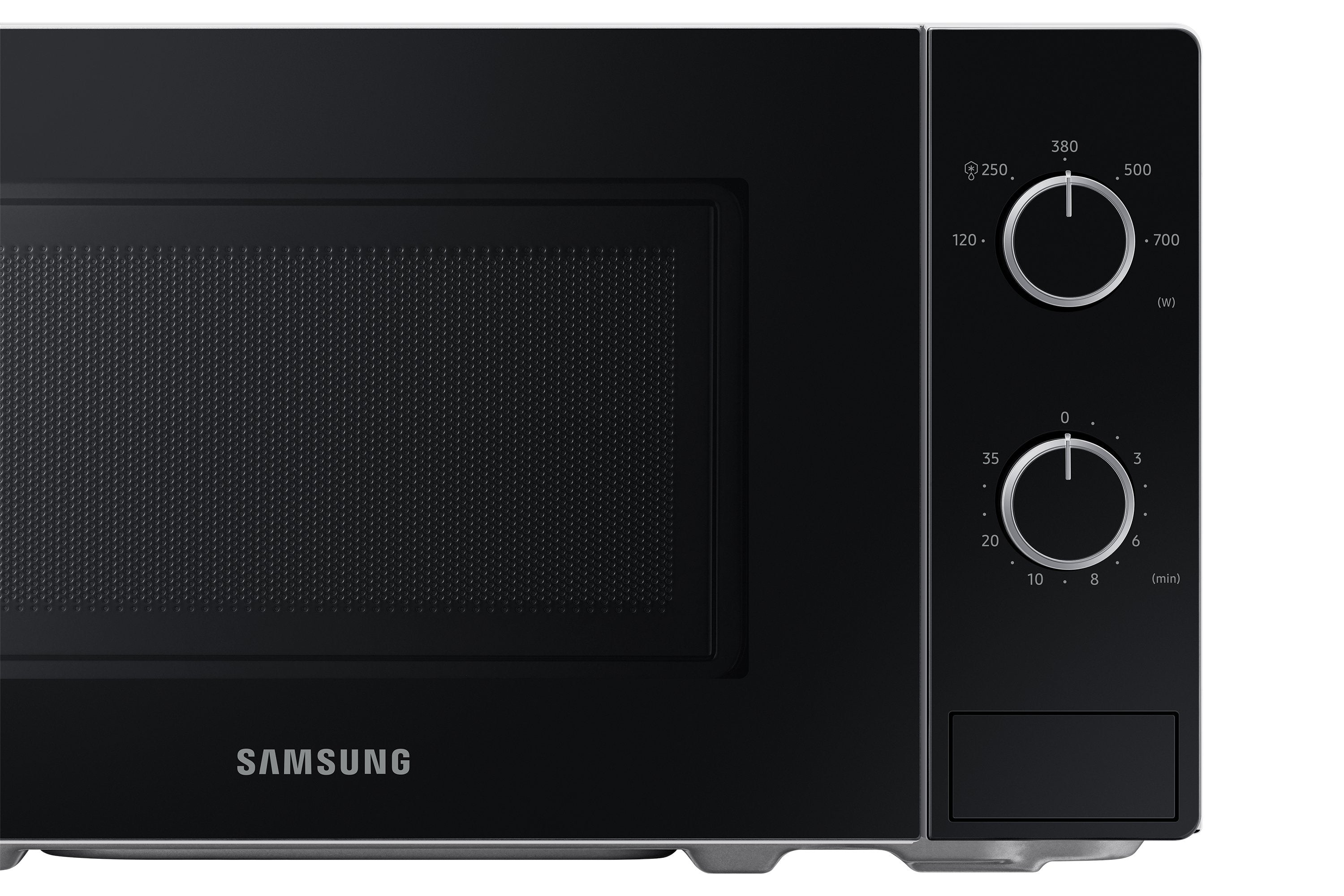 EAN 8806092628205 - Samsung MS20A3010AH Negro, Blanco Solo microondas Encimera 20 L 700 W imagen 6