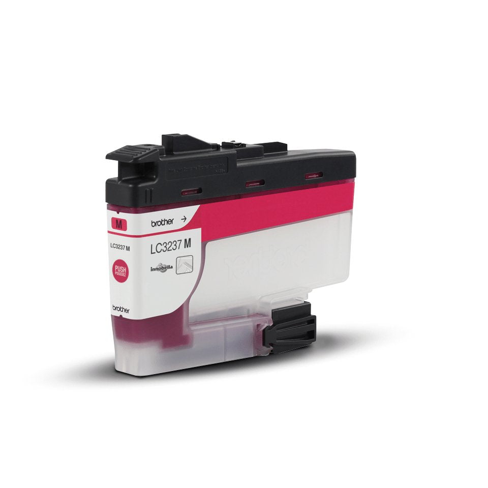 Tinta Original Brother Lc3237bk Magenta 1500pg