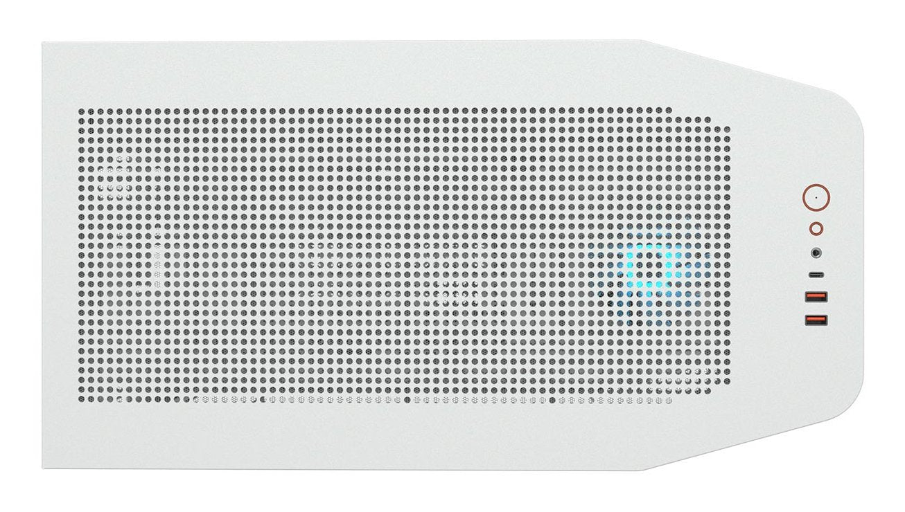 Caja Pc Cougar Midi-Tower, Fv270, Blanco