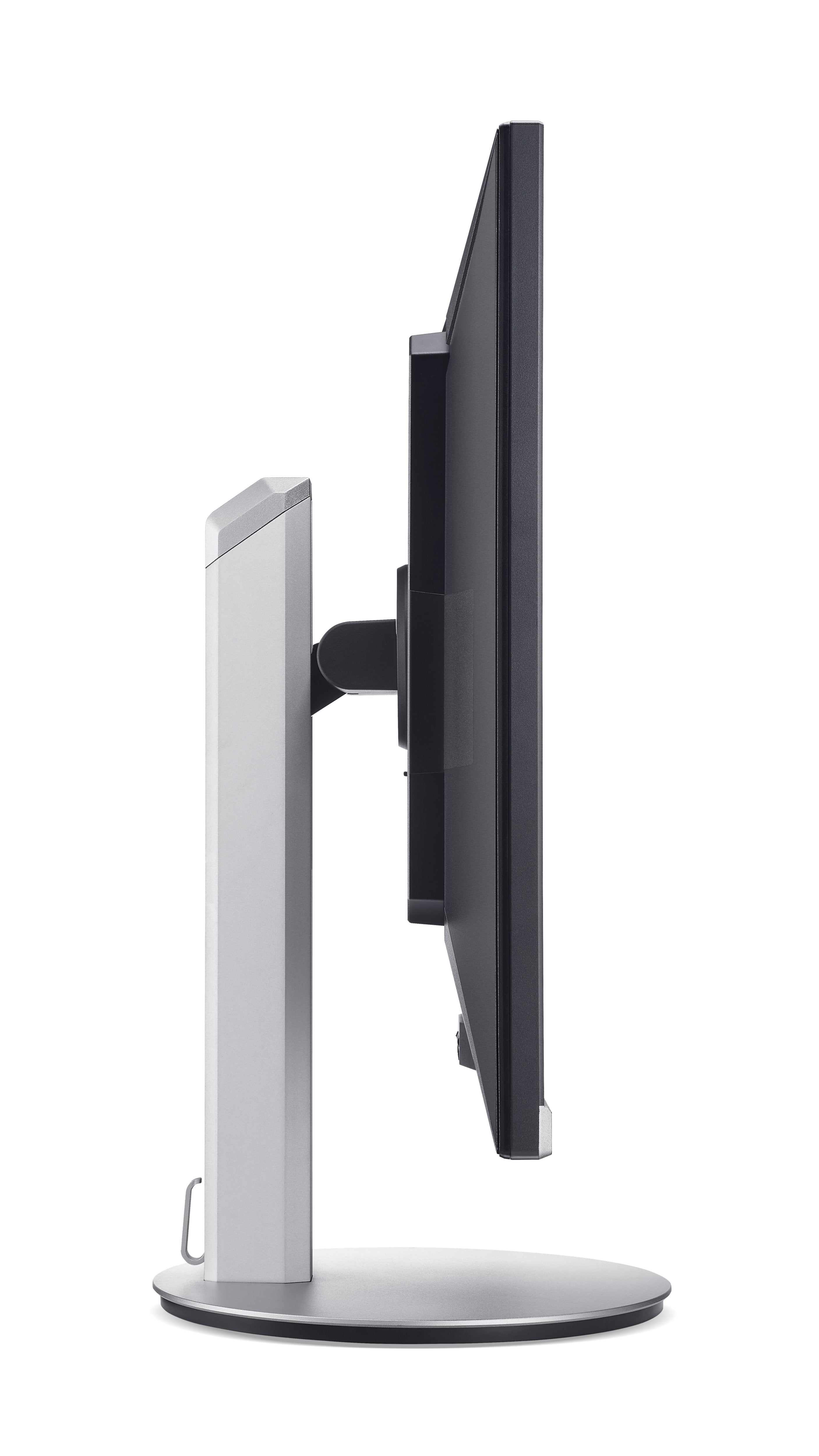 EAN 4711121992049 - Acer CB322QU E pantalla para PC 80 cm (31.5") 2560 x 1440 Pixeles Wide Quad HD Plata imagen 4