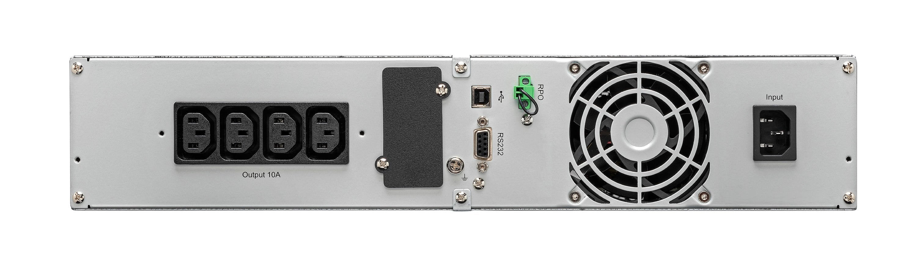 EAN 3553340710339 - Eaton 9E1000IR sistema de alimentación ininterrumpida (UPS) Doble conversión (en línea) 1 kVA 900 W 4 sal imagen 6