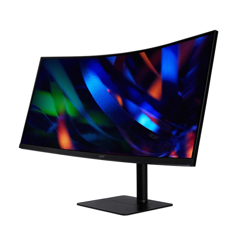 EAN 4711121885952 - Acer CZ342CURHBMIPHUZX pantalla para PC 86,4 cm (34") 3440 x 1440 Pixeles Quad HD LCD Negro imagen 3