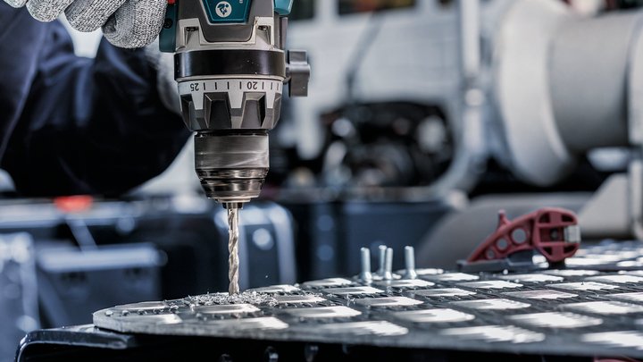 EAN 3165140290838 - Bosch 2 608 595 083 broca Broca helicoidal 5 pieza(s) imagen 8