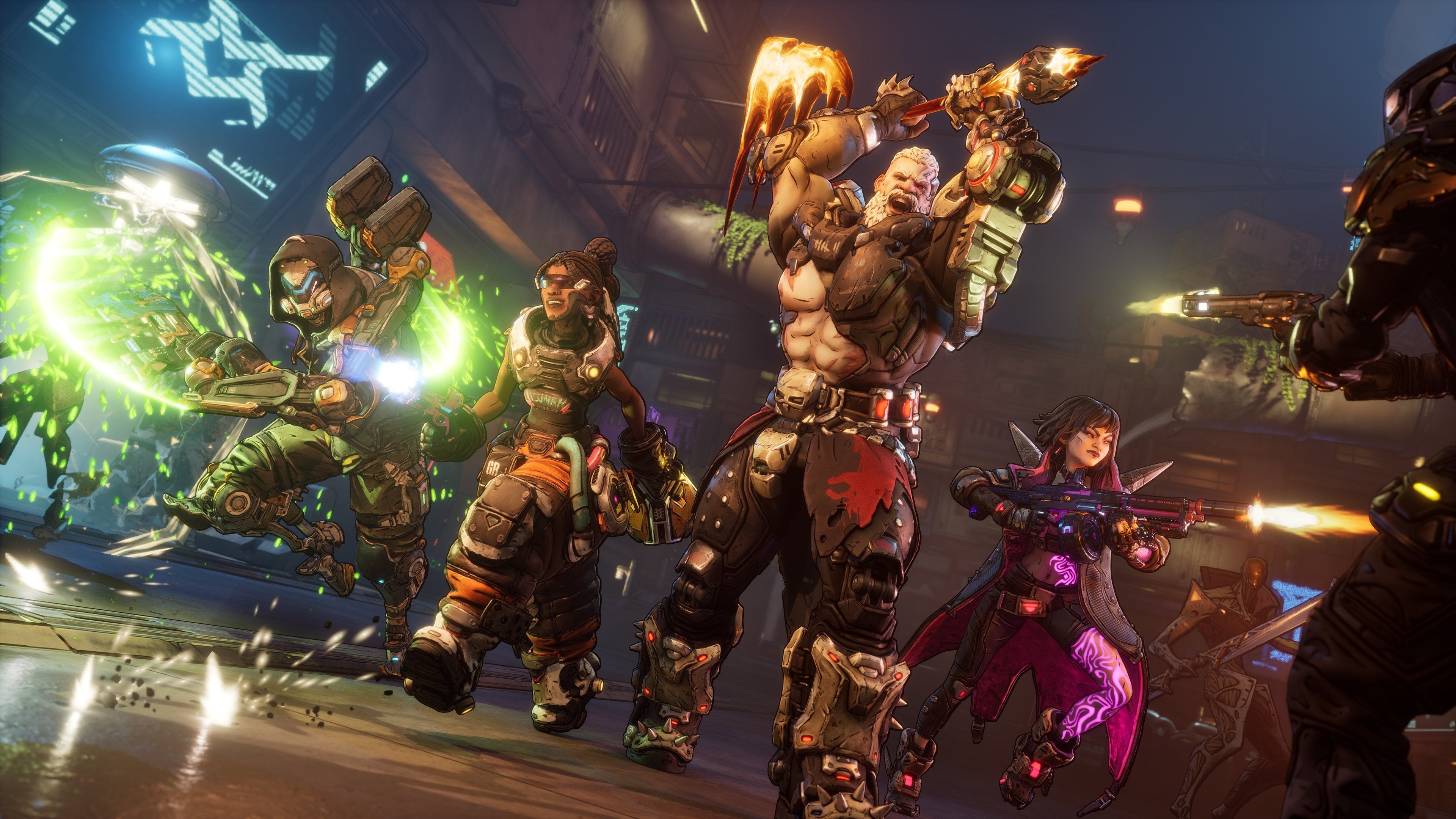 EAN 5026555438858 - Take-Two Interactive Borderlands 4, PS5 Estándar PlayStation 5 imagen 3