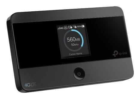EAN 1210002606141 - TP-Link M7352 router de telefonía/puerta de enlace/módem imagen 4