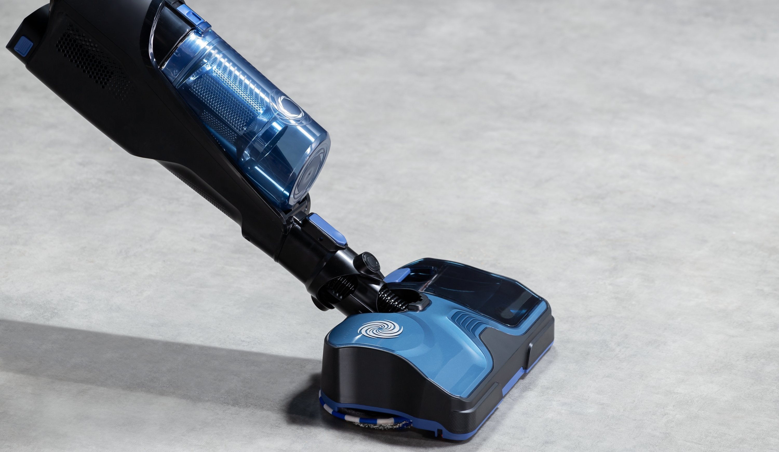 Aspirador Rowenta Rowenta X-Combo Negro/Azul