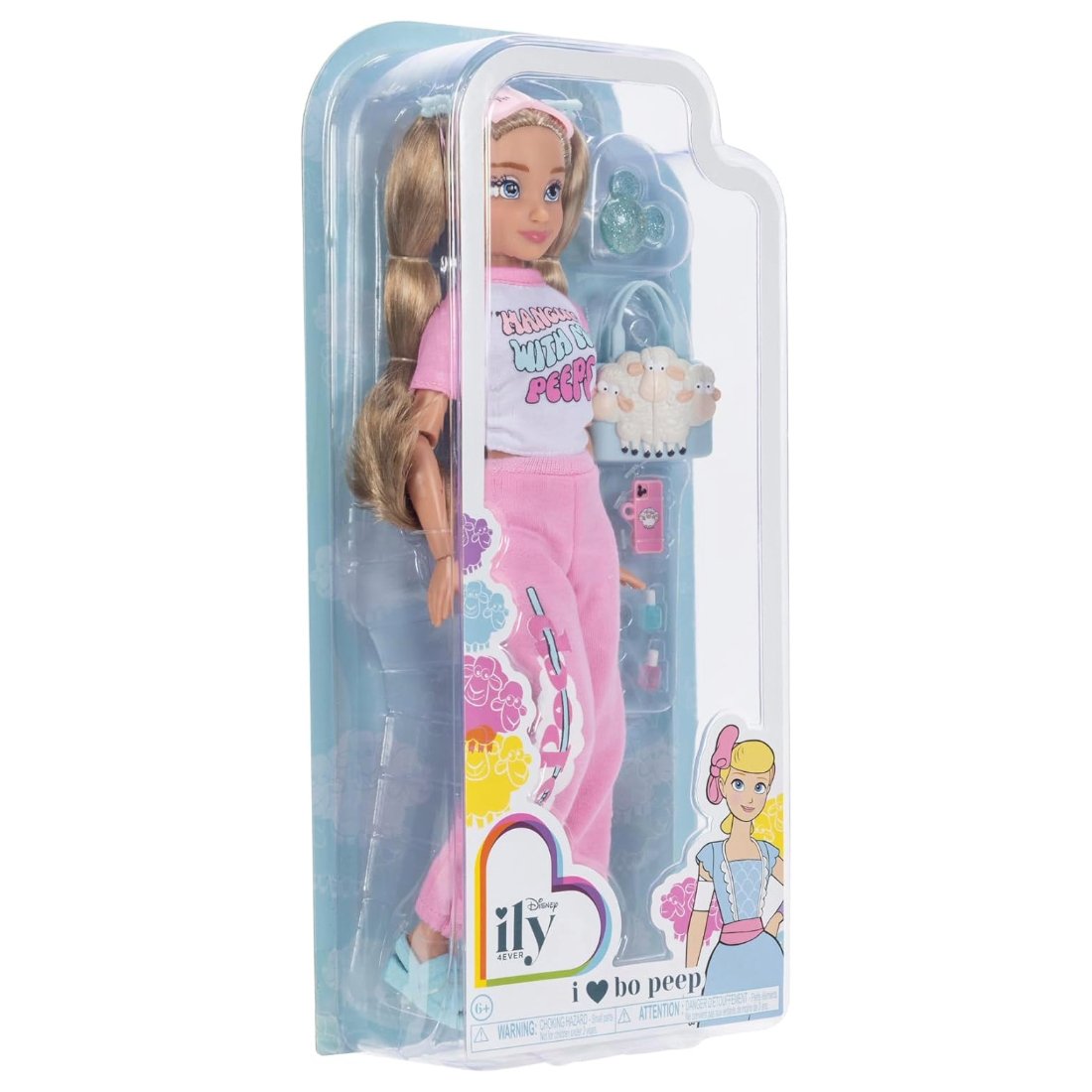 EAN 0192995241756 - Disney ily 4EVER Bo Peep imagen 5