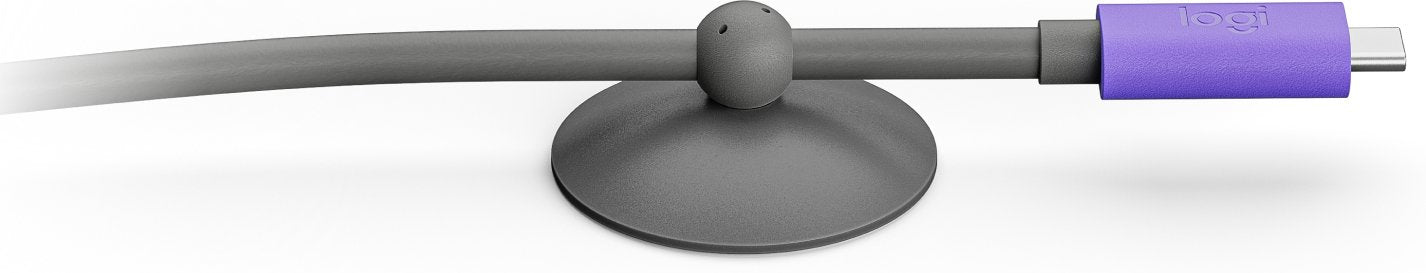 Logitech Cable Usb 24 Pin Usb-C (M) A 24 Pin Usb-C (M) Usb 3.1 Gen 2 5 M Para Meetup 2