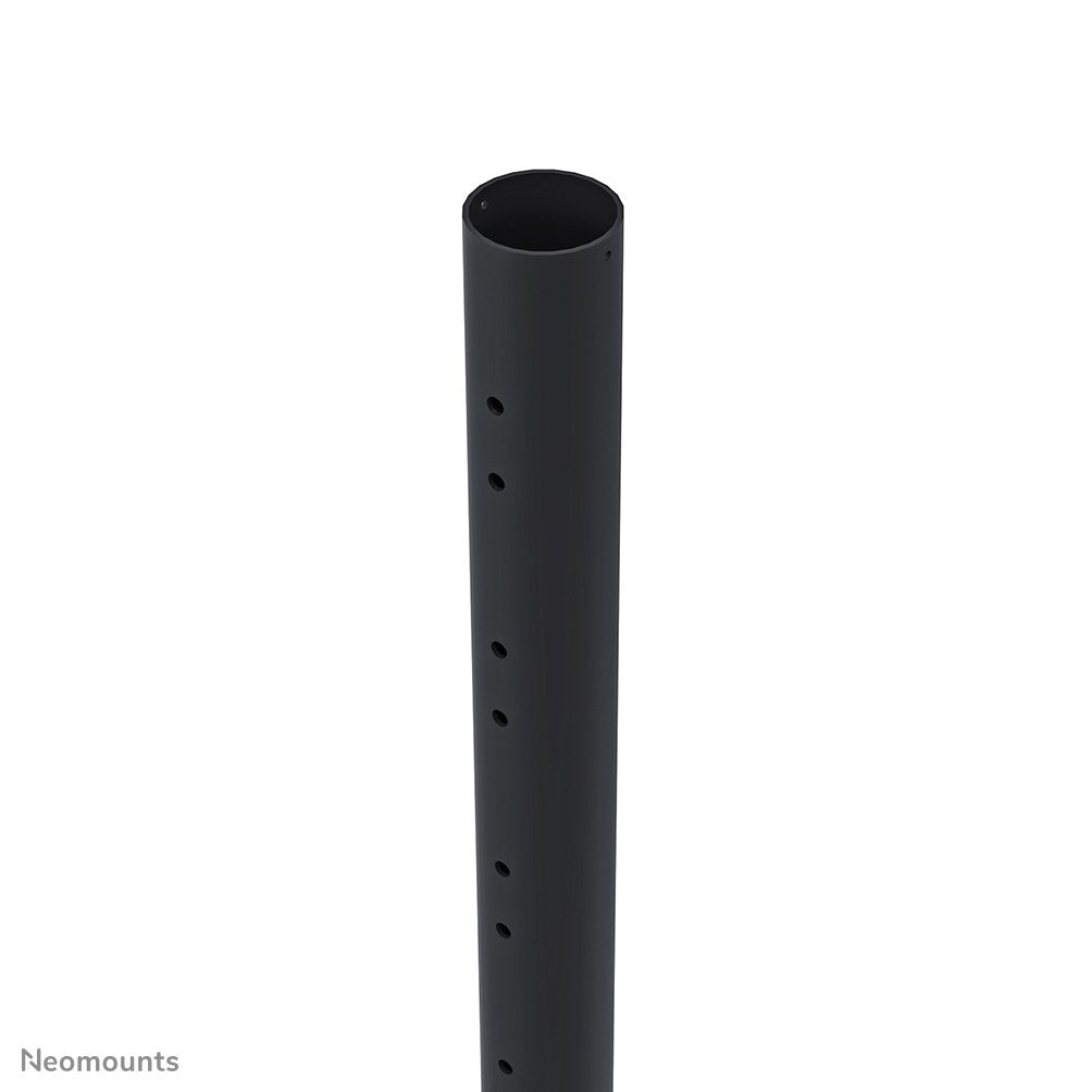 Pantalla Plana Neomounts. Tubo De Sujeción Negro Máximo 50 Kg.
