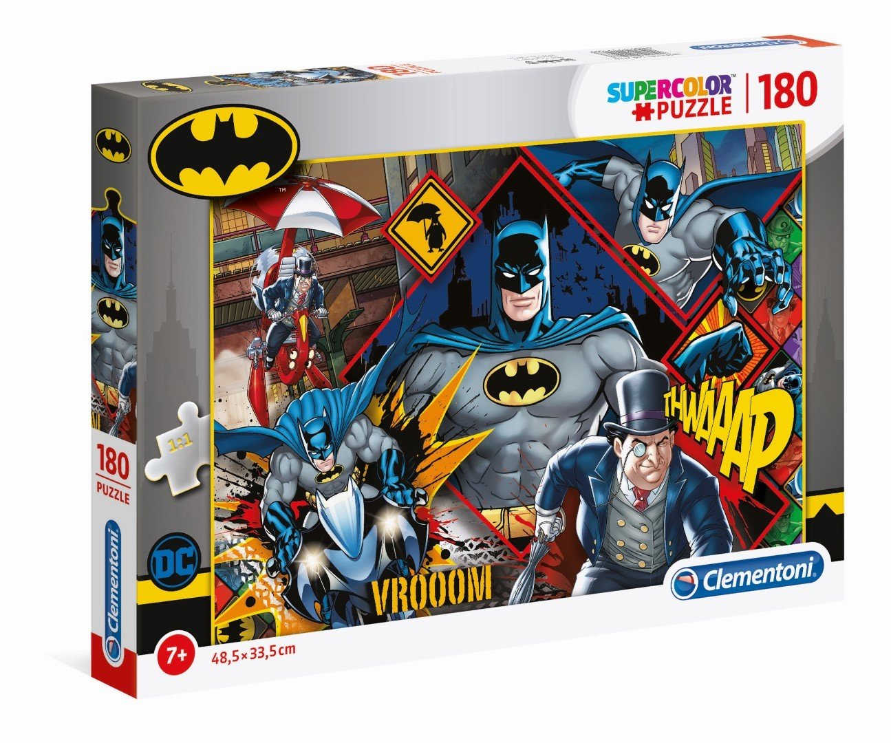 EAN 8005125291083 - Clementoni 29108 puzzle imagen 2