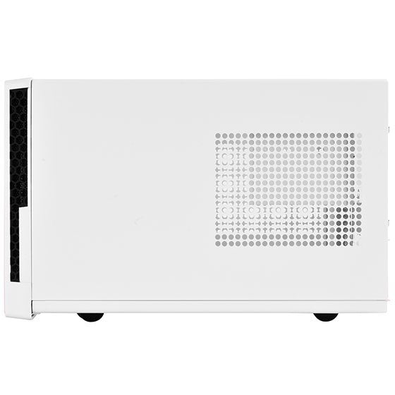 EAN 4710007222348 - Silverstone SG13 Mini Tower Negro, Blanco imagen 4
