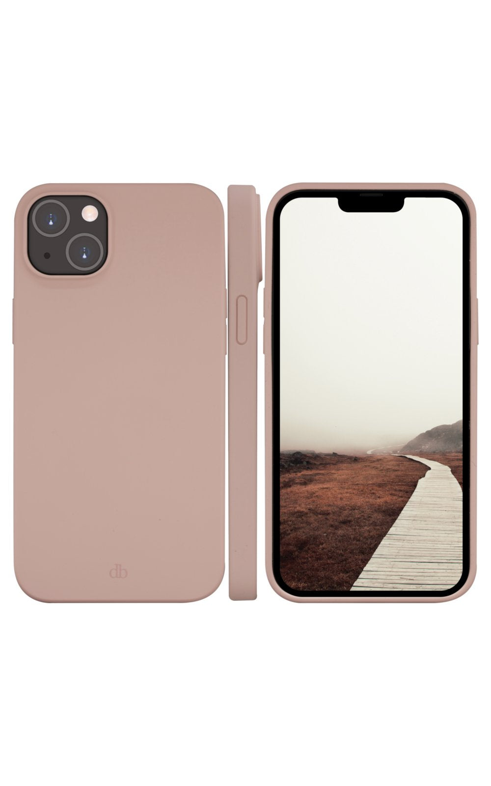 Greenland Iphone 14 Max Pink Sand