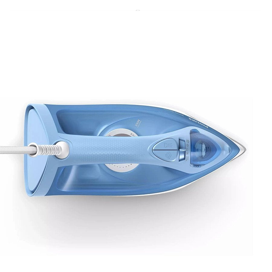 Plancha Horizontal Philips Dst3020/20 Serie 3000 Ceramica 2200w Cable 1,9m