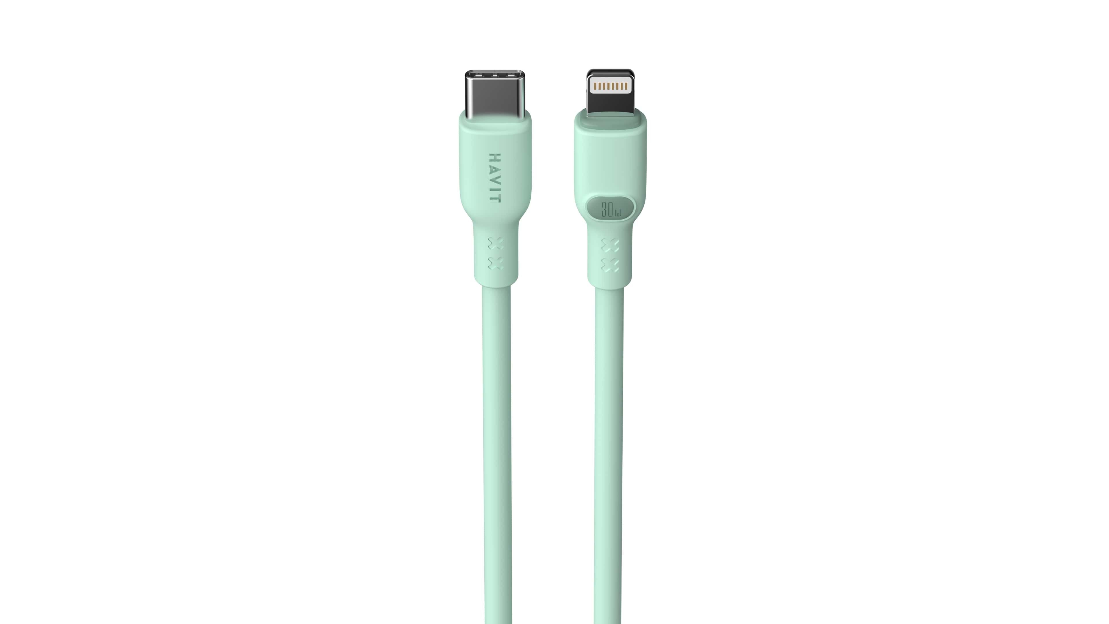 Cable Havit Kabel Usb Type C 1 M Cb6281