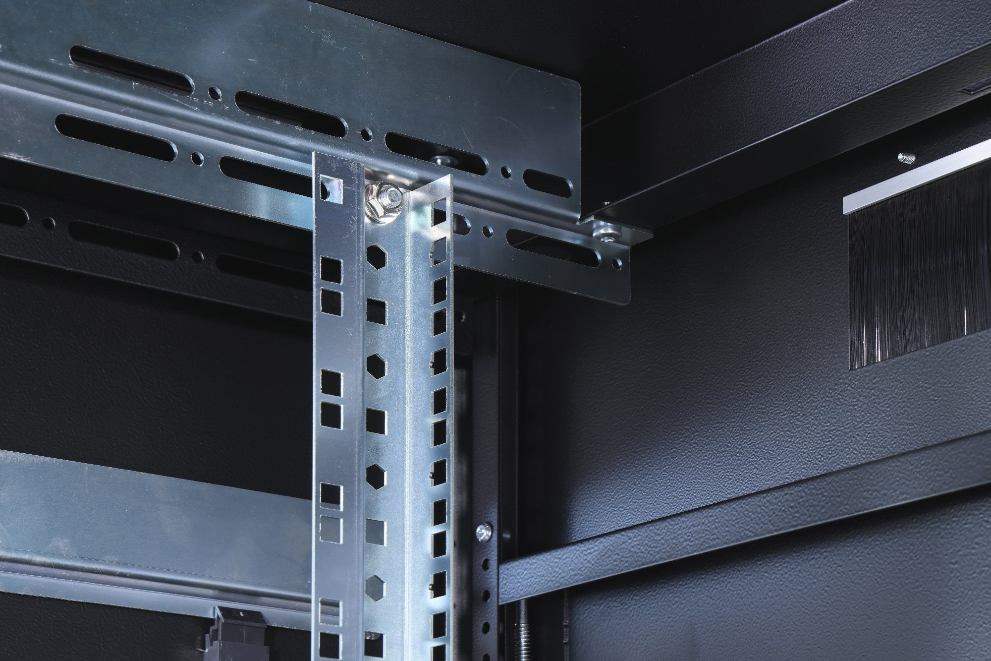 Digitus Dn-19 42u-8/8-B-1 Armario Rack Negro