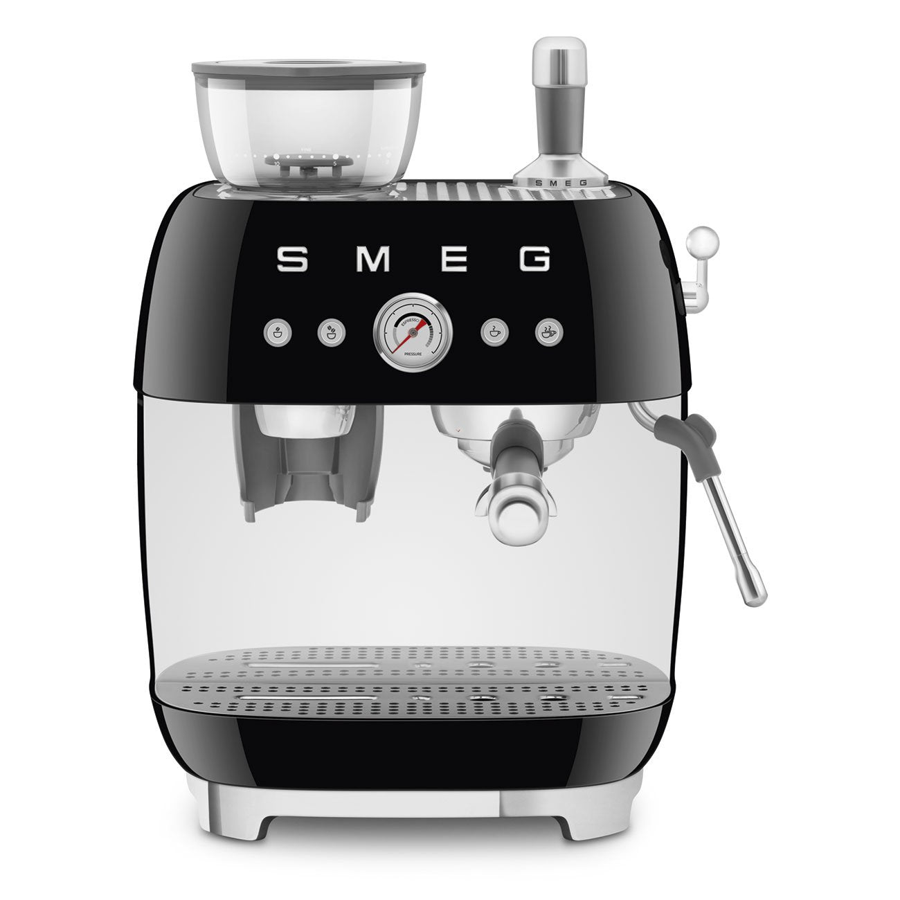 EAN 8017709329846 - Smeg EGF03BLEU cafetera eléctrica Manual Máquina espresso 2,4 L imagen 1