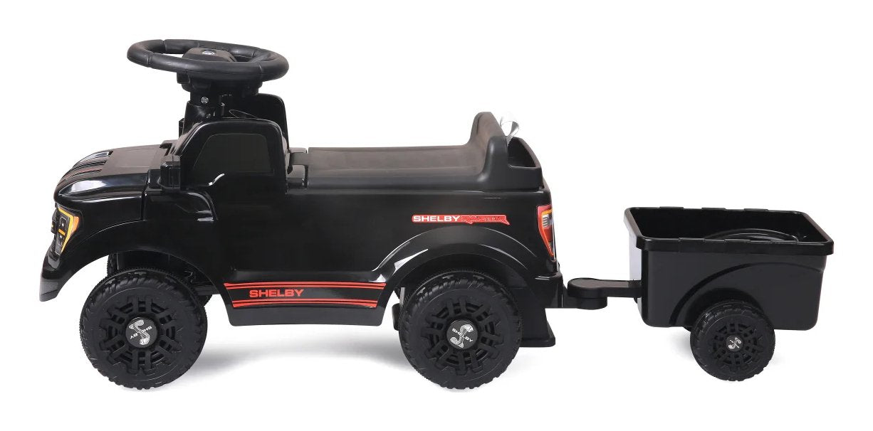 EAN 4042774476854 - Jamara Shelby Ford F-150 Raptor Correpasillos con forma de coche imagen 8