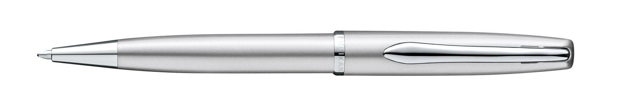 EAN 4012700821799 - Pelikan Jazz Noble Elegance K36 Azul Bolígrafo de punta retráctil con mecanismo de giro Medio 1 pieza(s) imagen 2