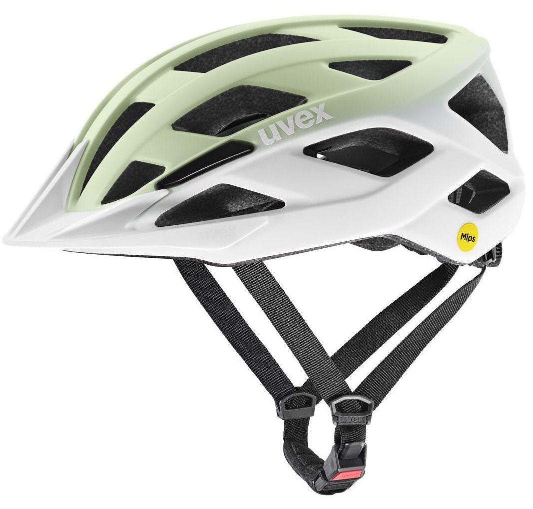 Casco De Ciclismo Uvex I-Vo 2 Mips 56-60cm, Matcha Mate Iced