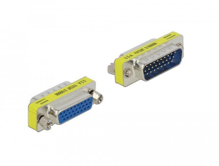 Delock D-Sub 26 Hd Pin Mecker Zu Hchse - Portschoner