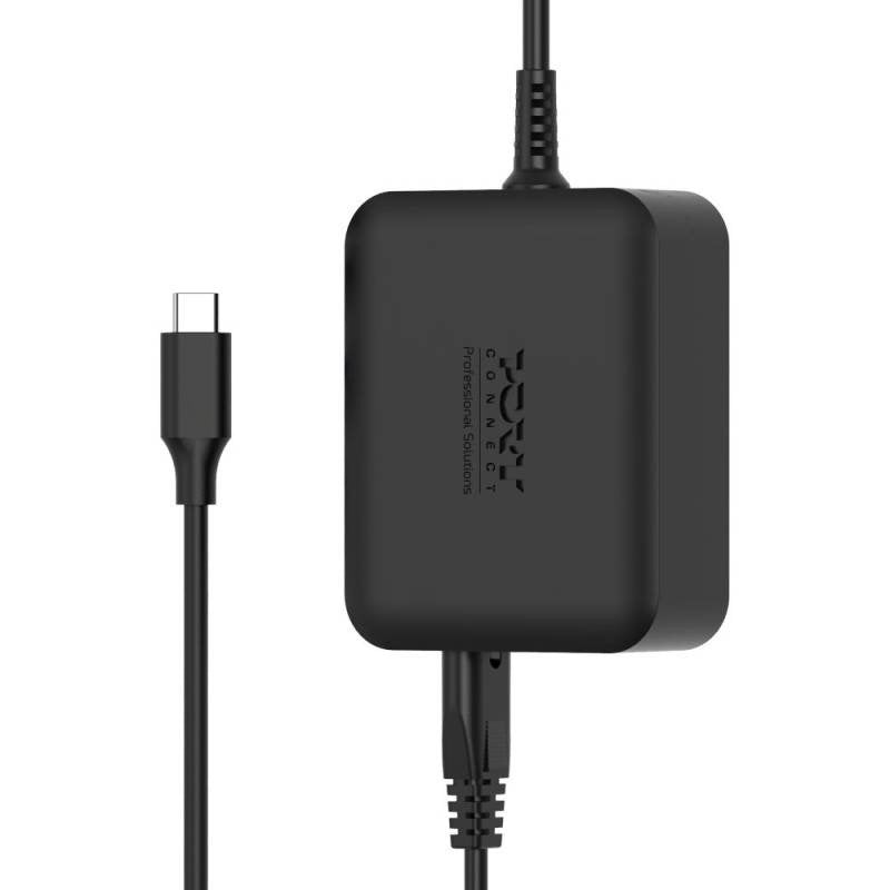 Power Supply Gan² 100w Typec Ac Cable Eu