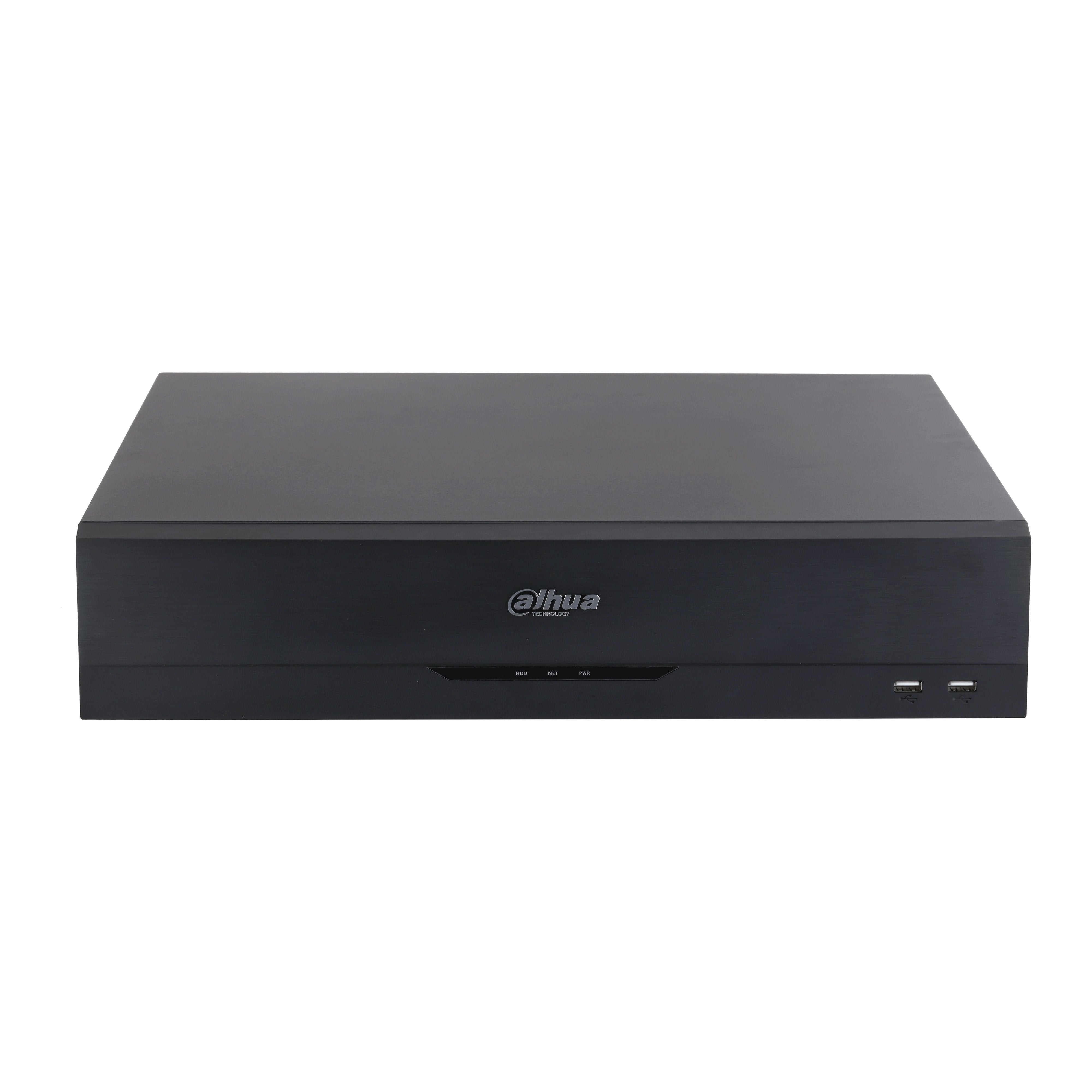 Dahua Xvr5832s-I3 Dvr 5en1 H265 32ch 5m-N@8ips 32ip 8mp 2hdmi 8hdd E/S Ai