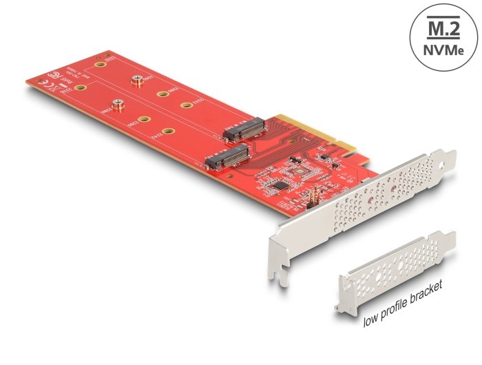 EAN 4043619906161 - DeLOCK 90616 tarjeta y adaptador de interfaz imagen 1