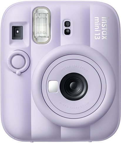 EAN 4547410564884 - Fujifilm Instax mini 13 62 x 46 mm Púrpura imagen 1