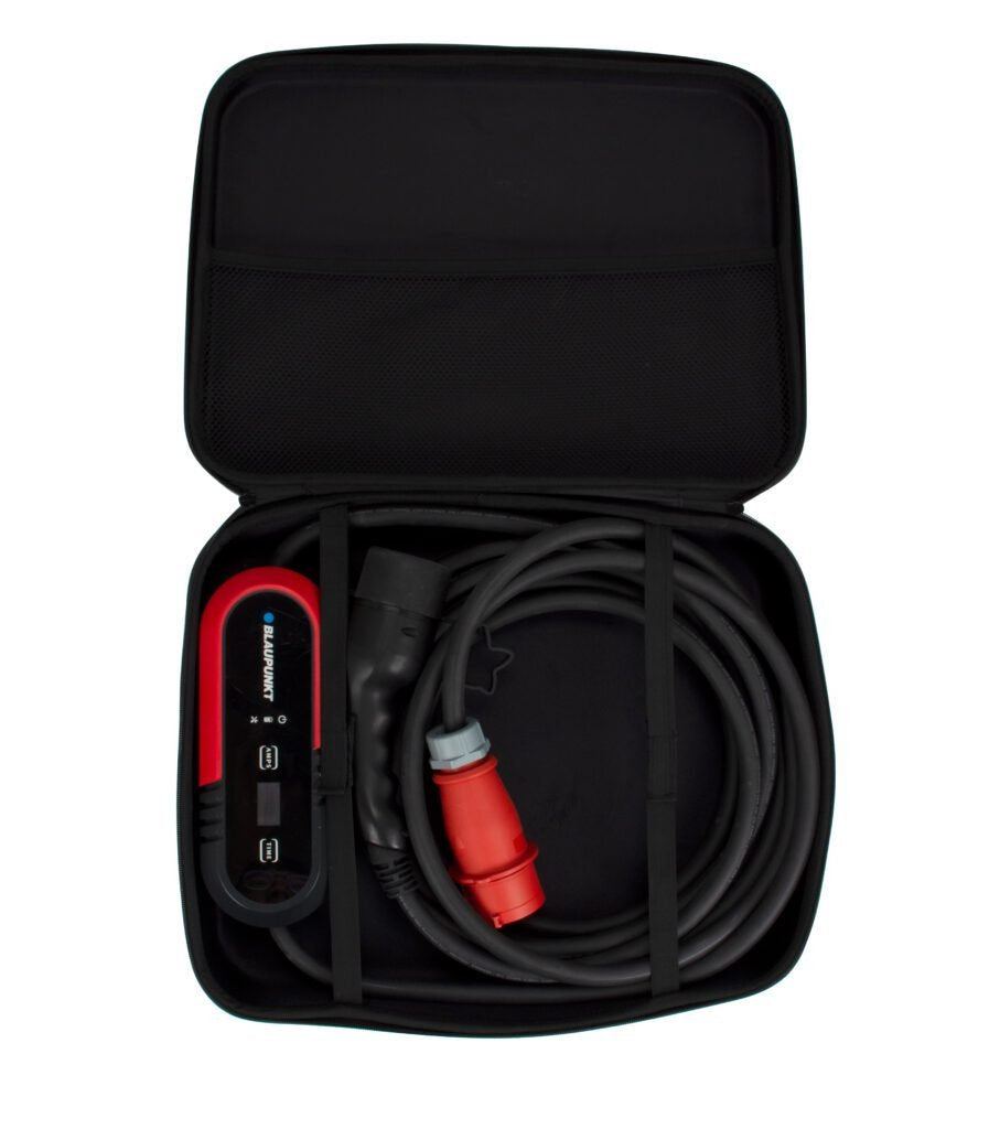 Blaupunkt P3pm2t2 Estación De Carga Para Vehículo Eléctrico Negro Plástico 3