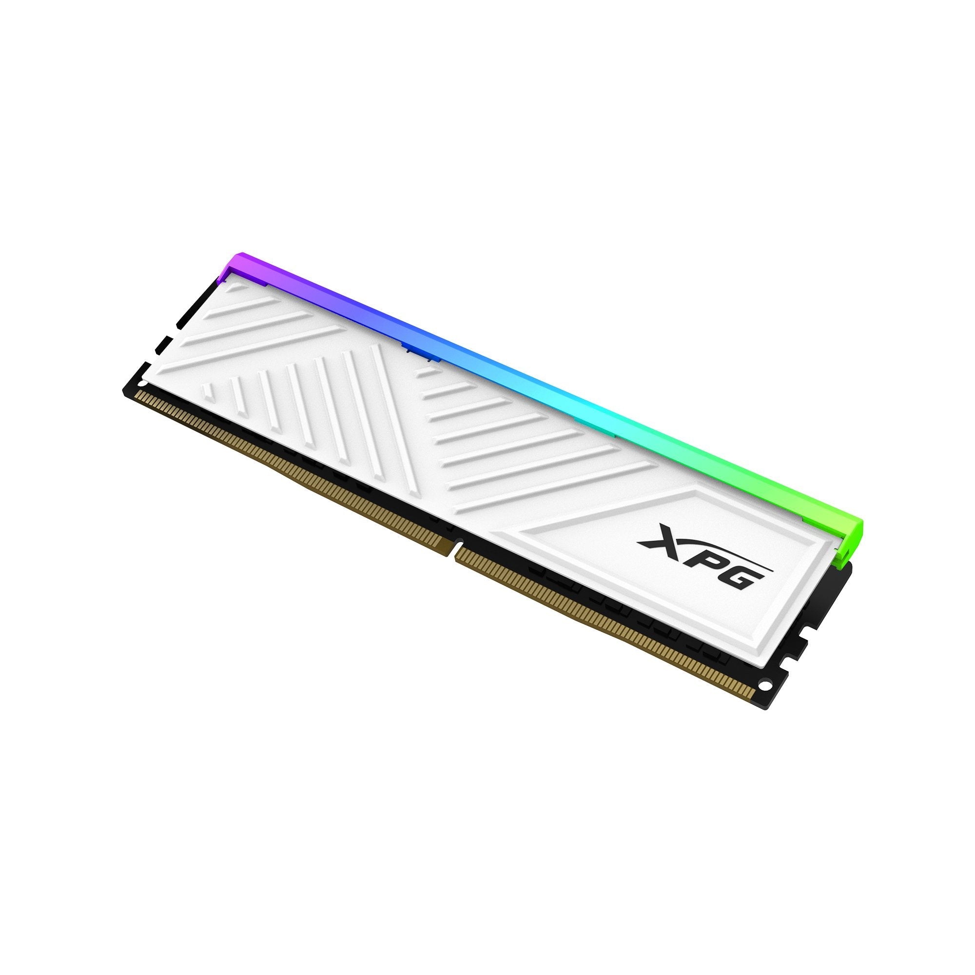 Memoria Adata 32 Gb Ddr4-3600 (2x 16 Gb) Ax4u360016g18i-Dtwhd35g, Xpg Spectrix D35g, Intel Xmp Ax4u360016g18i-Dtwhd35g