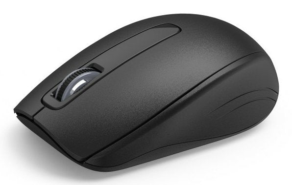 EAN 4047443384959 - Hama 69182664 teclado Ratón incluido Hogar RF inalámbrico QWERTY Español Negro imagen 9