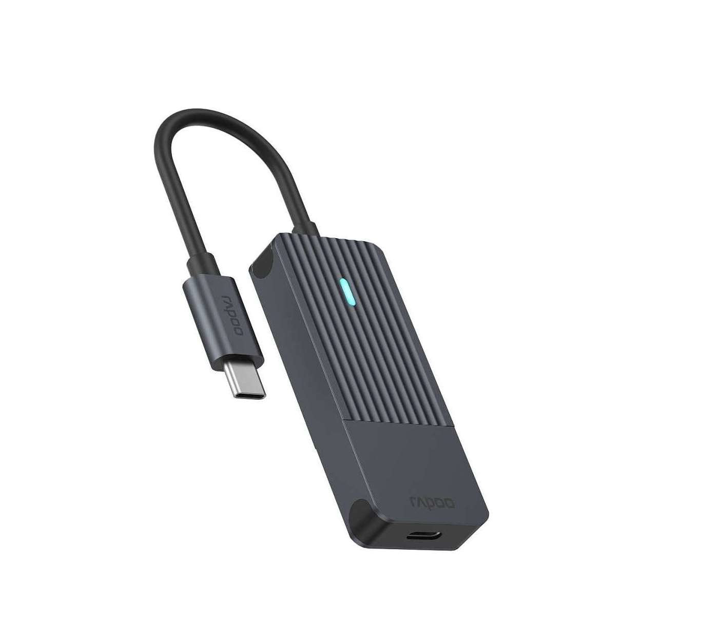 EAN 6940056114174 - Rapoo UCH-4002 tarjeta y adaptador de interfaz USB Tipo C imagen 2
