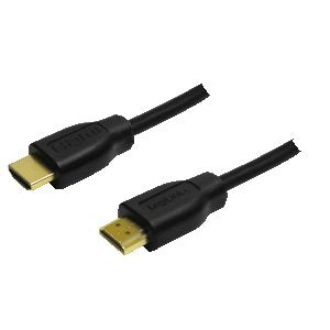 EAN 4052792008111 - LogiLink 3m HDMI cable HDMI HDMI tipo A (Estándar) Negro imagen 1
