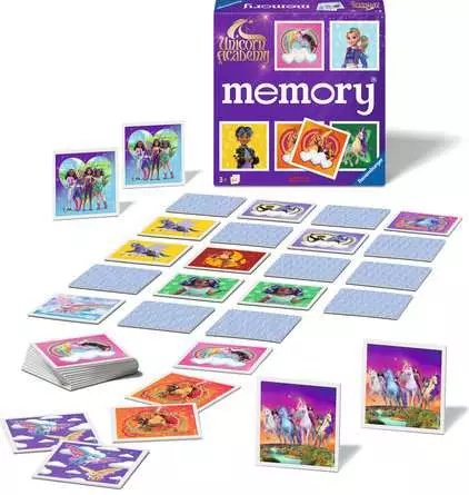 EAN 4005556247783 - Ravensburger 10624778 juego de tablero Juego De Cartas Memoria imagen 3